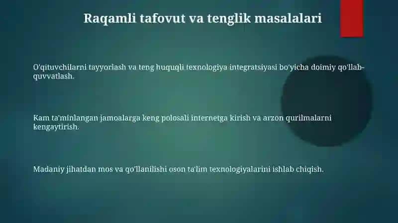 Inklyuziv taʼlim texnologiyasi 3