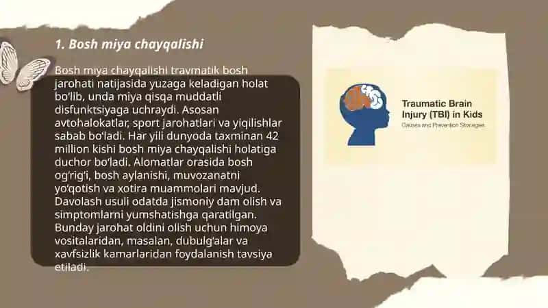 Bosh miya shikastlari 3