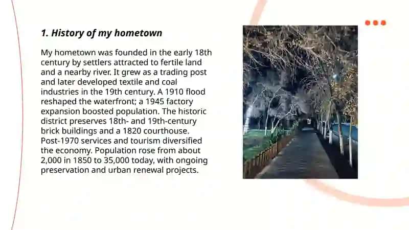 My Hometown 3