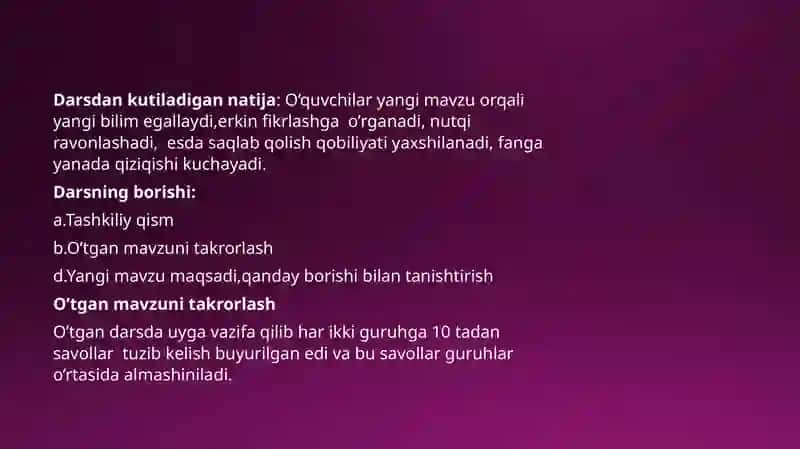 Umurtqalilarning qonaylanish tizimi 3