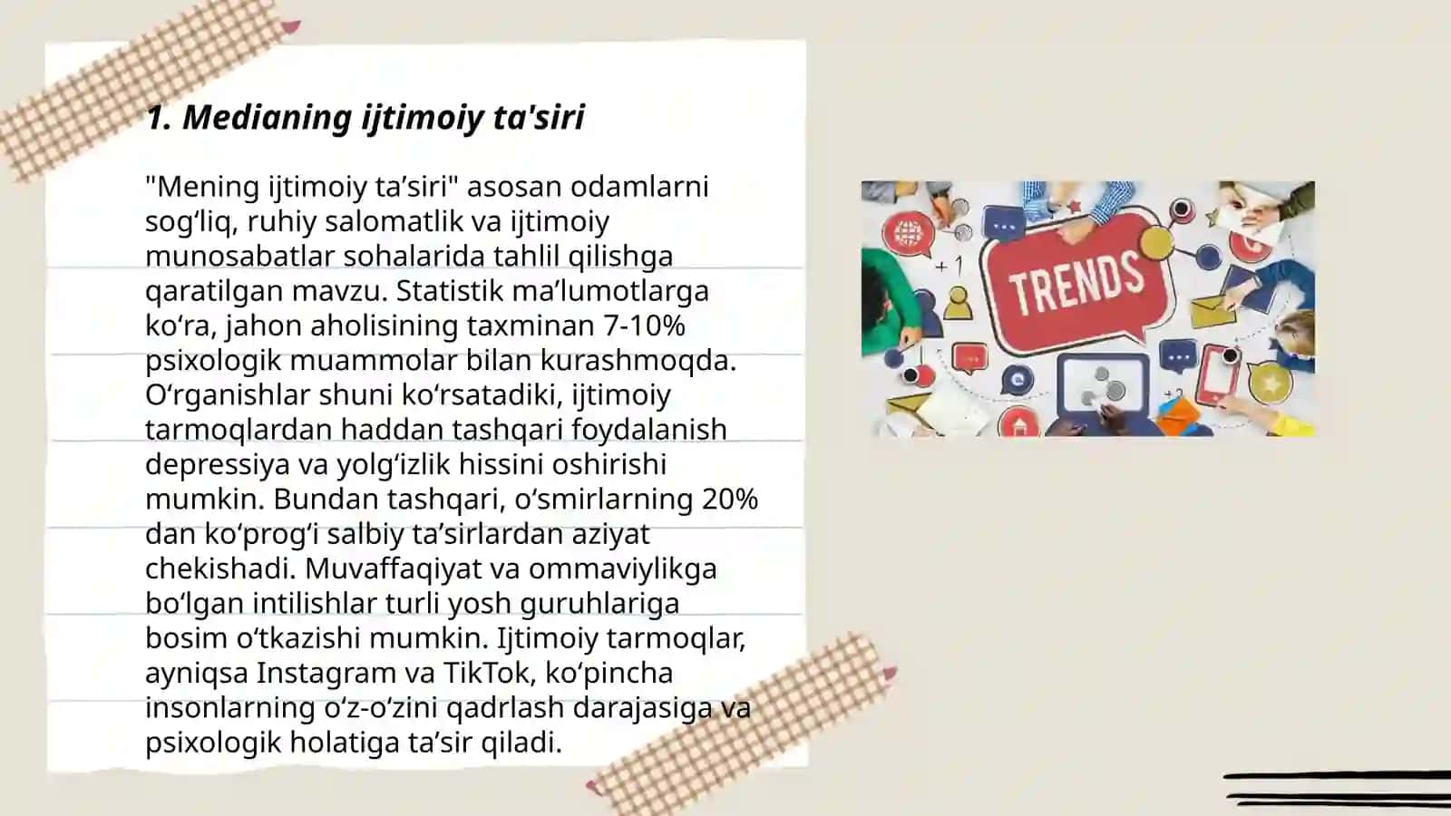 Medianing ijtimoiy mazmuni 3