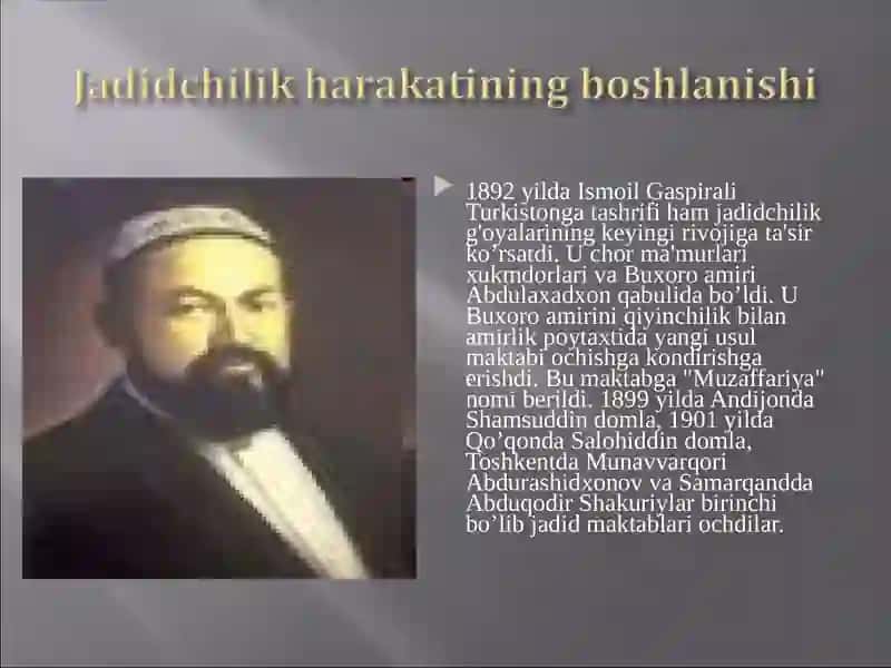 Jadid mutafakkirlarning axloqiy-estetik qarashlari 3