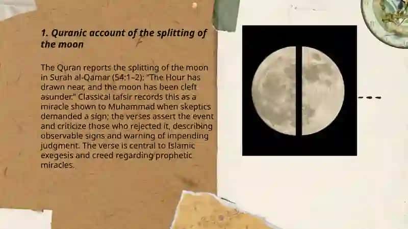 Splitting the Moon 3