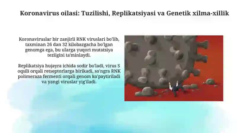 Koronavirus infektsiyalari va diagnostikasi 3