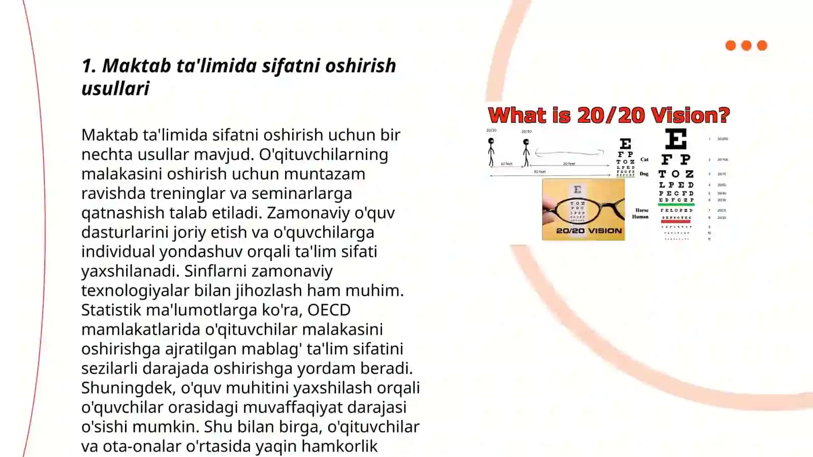 Maktab ta'limida sifatni oshirish usullari 3