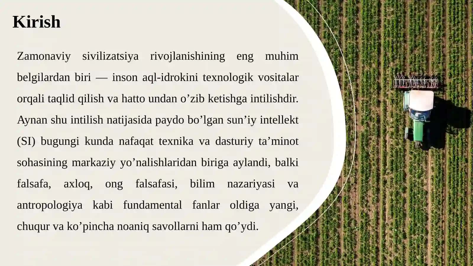 Sun’iy intellektning falsafiy muammolari 3