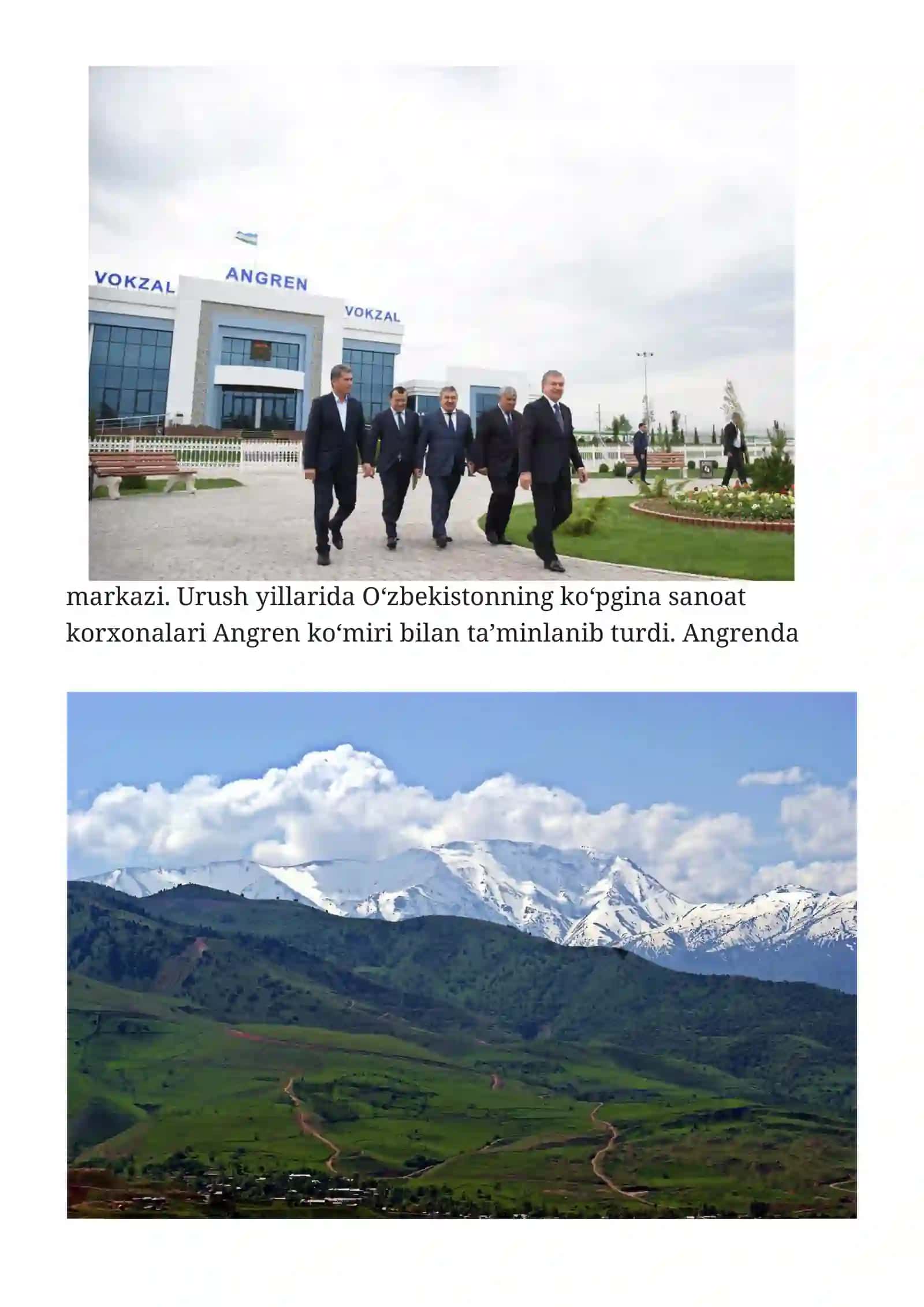 Angren 75 yilligi 3