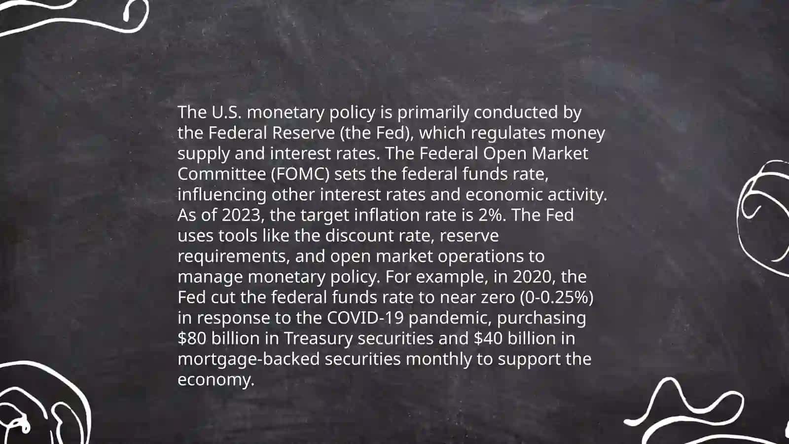 USA economics 3