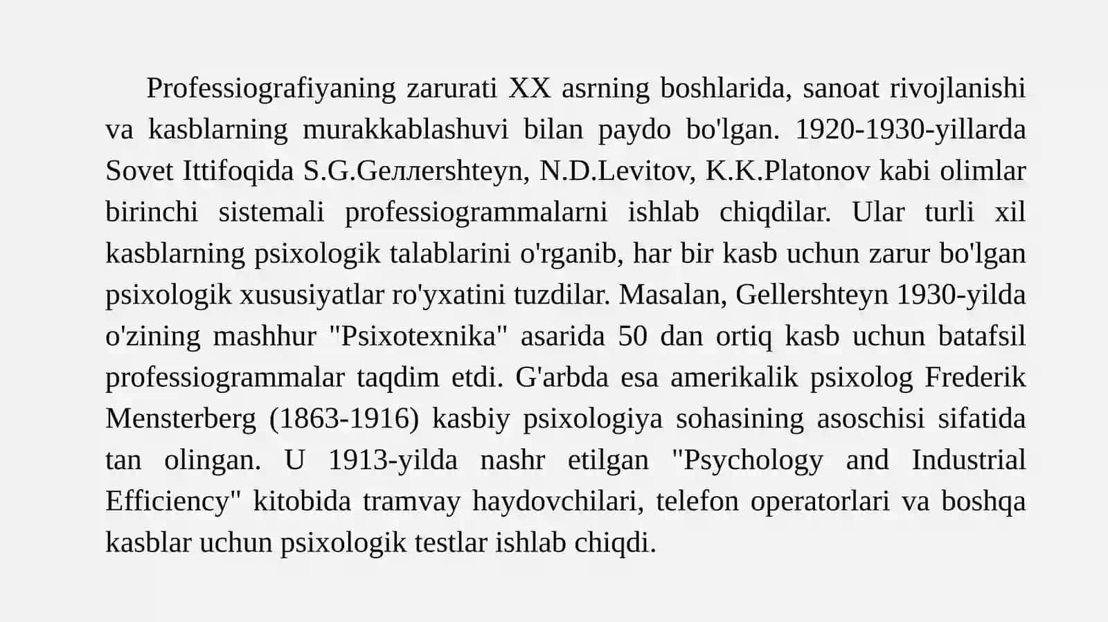 Psixologik professiografiya 3