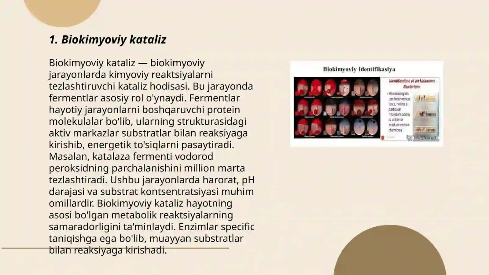 Biokimyoviy usul 3