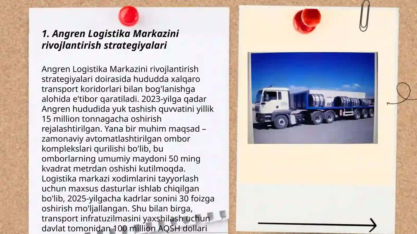 Angren Logistika Markazi 3