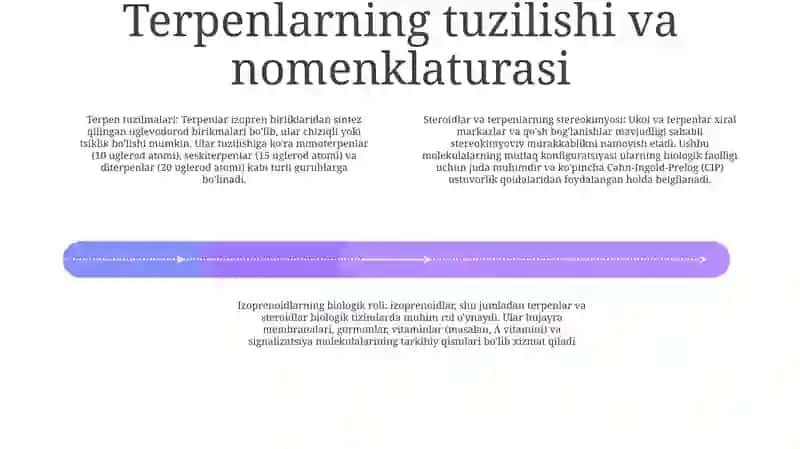 Steroidlar Va Terpenlarning Stereokimyosi 3