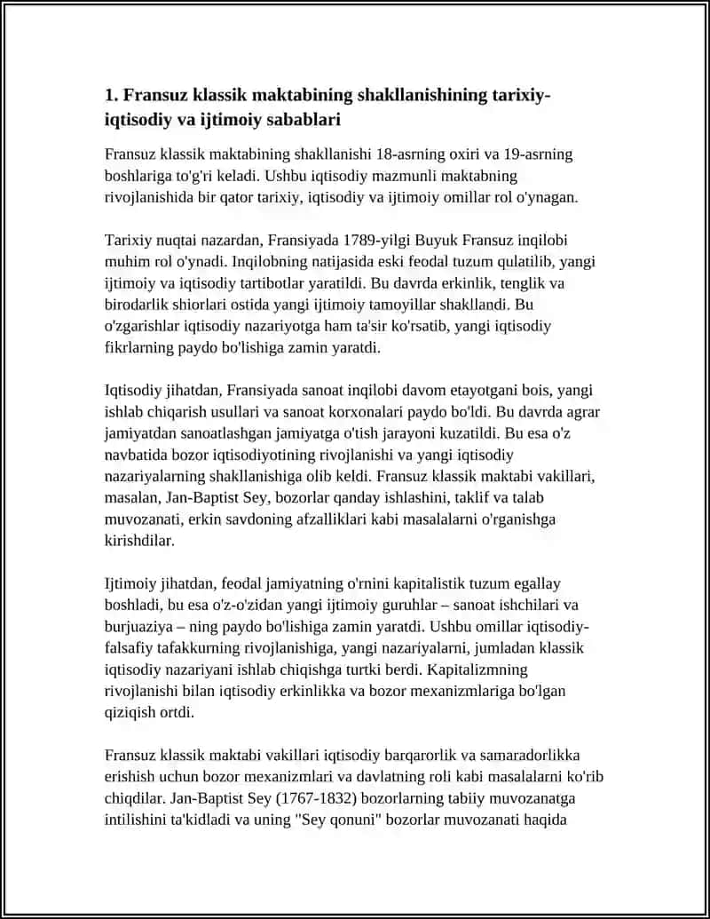FRANSIYA KLASSIK MAKTABINING SHAKLLANISHI 3