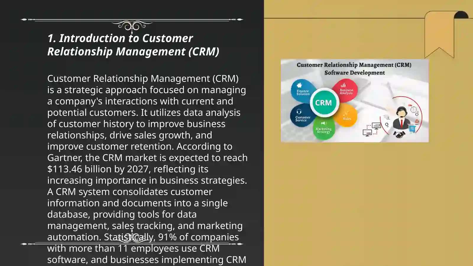 Customer Relationship Management 3