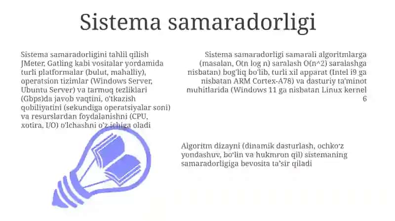 Sanoq sistemalari va algoritmlari 3