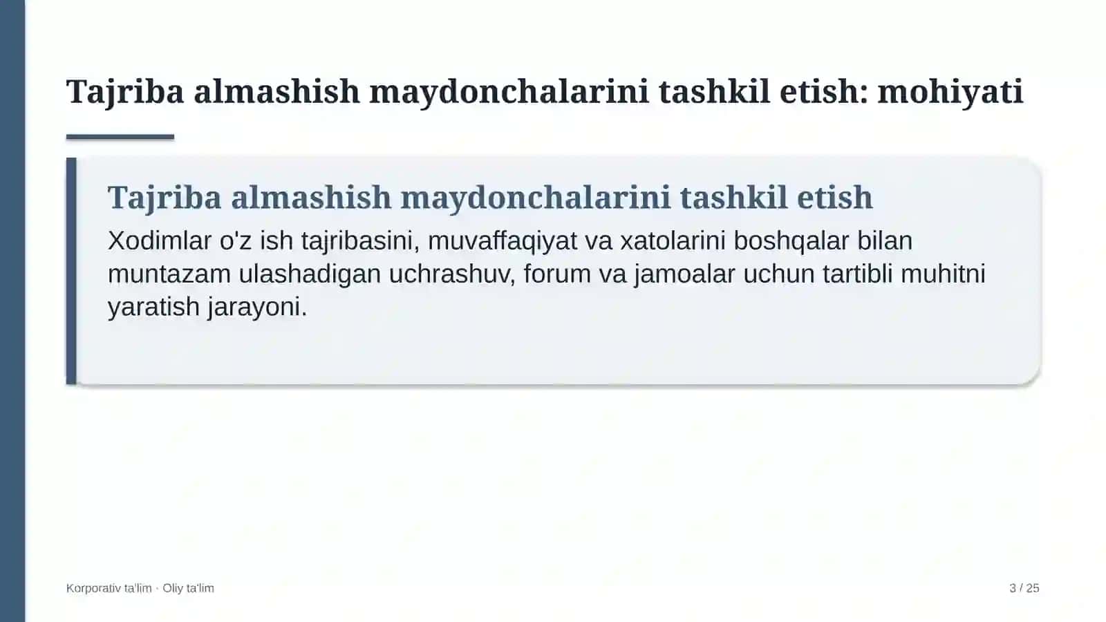 tabiat yodgorliklarida tajriba almashish maydonchalarini tashkil etish 3665 3