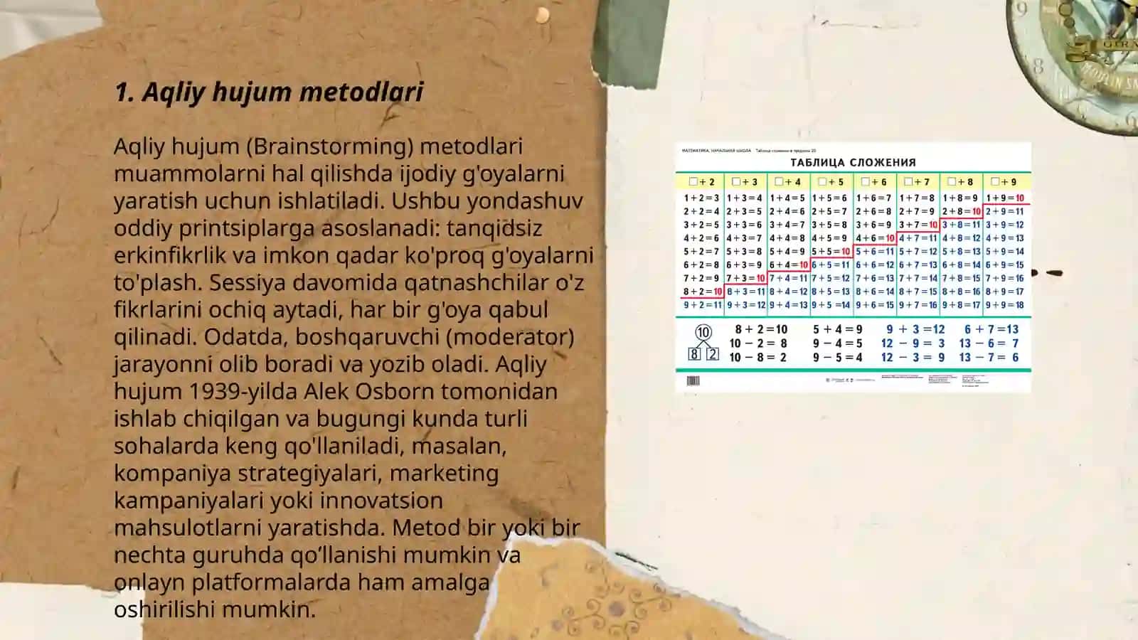 Aqliy hujum metodlari 3