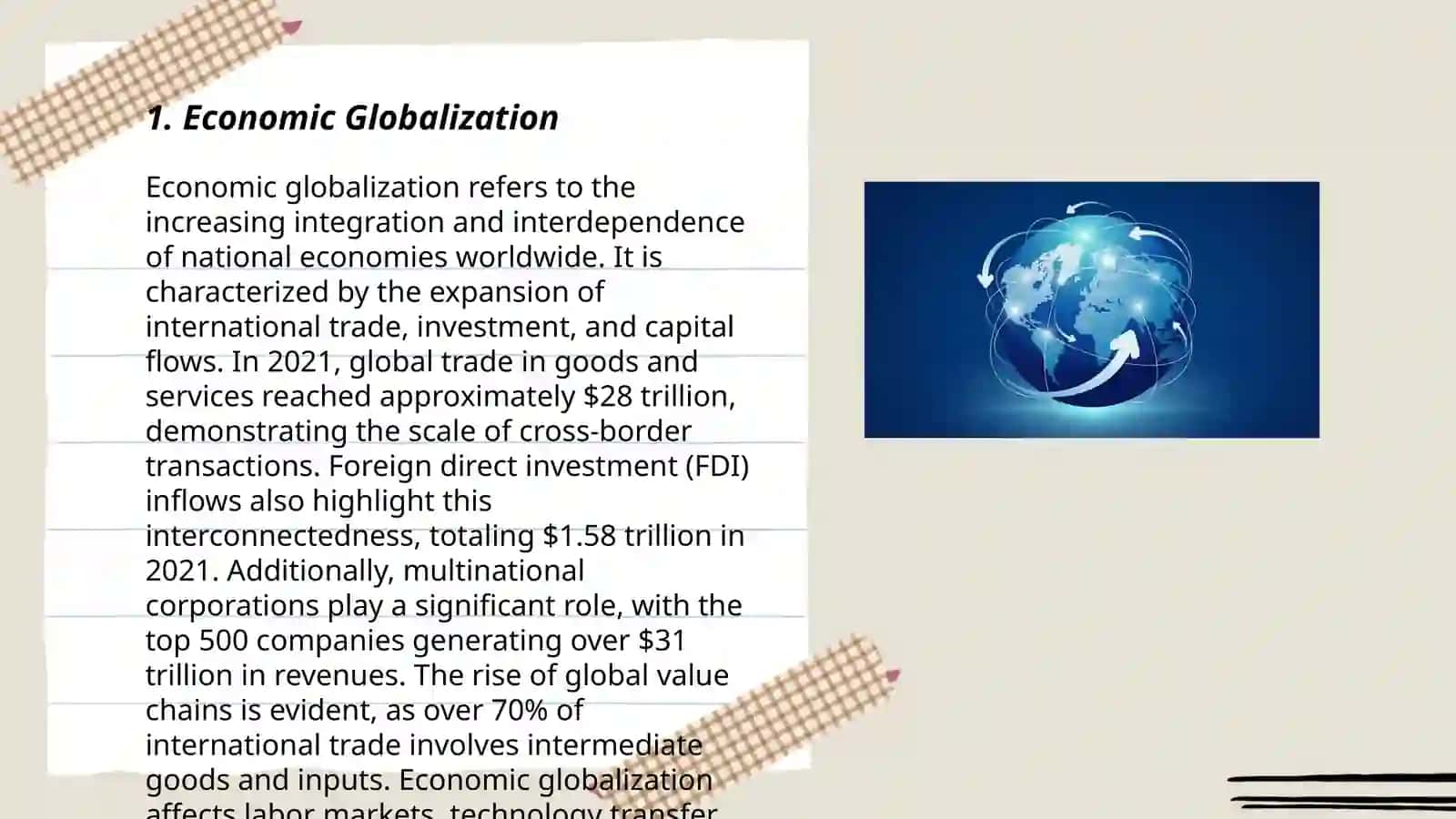 Globalization 3
