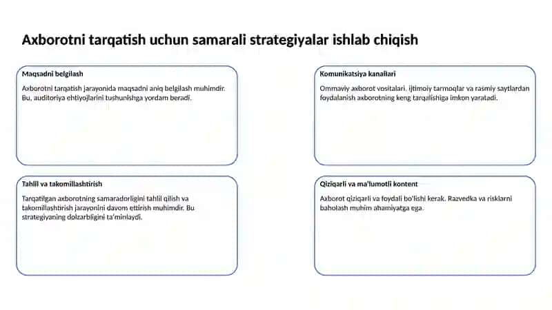 Davlatning axborot siyosati 3