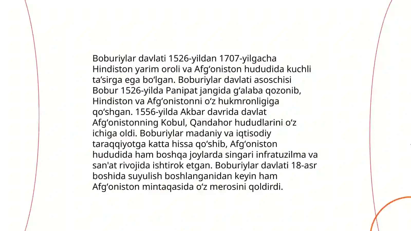 Afgʻoniston 18-19 asrlarda 3