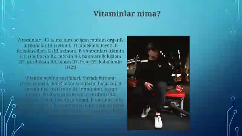 Vitaminlar 3