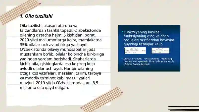 Oila va uning asosiy funksiyalari 3