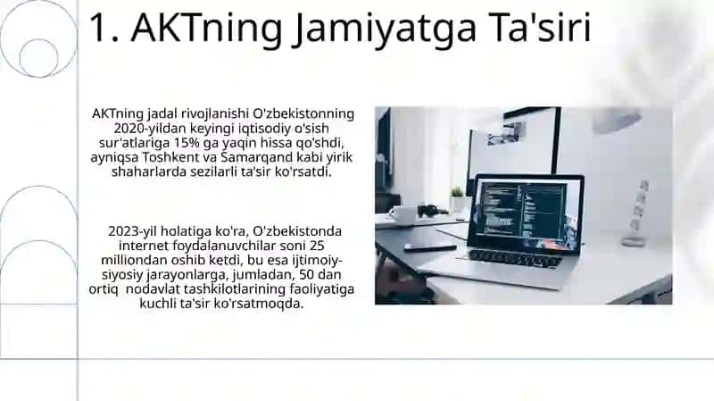 Axborot-kommunikatsiya texnologiyalari 3