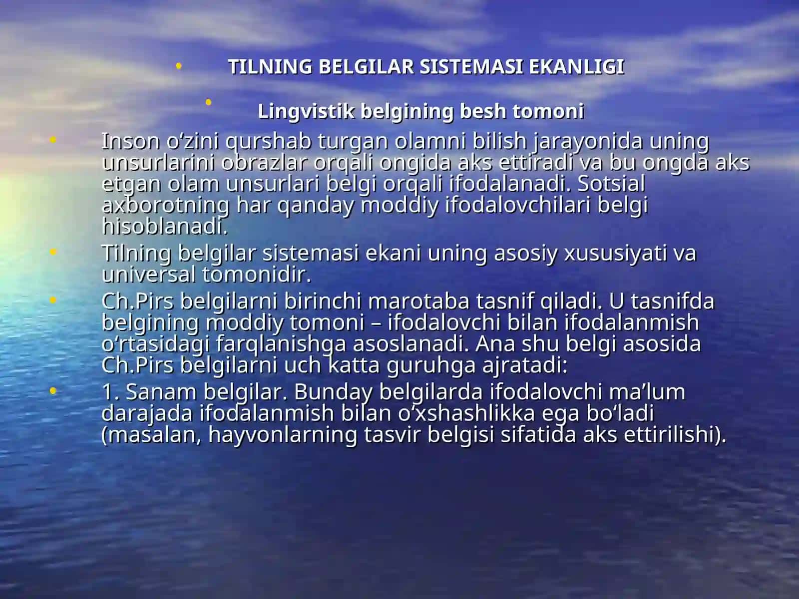 TILNING SEMIOTIK TABIATI 3