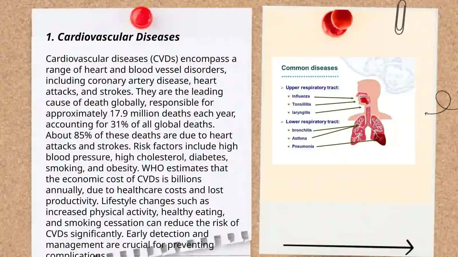 Systems Diseases and Symptoms 3