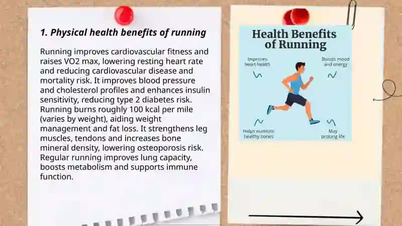 Physical Health Benefits of Running 3