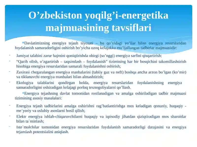 Yoqilg‘i energetika resurslari 3