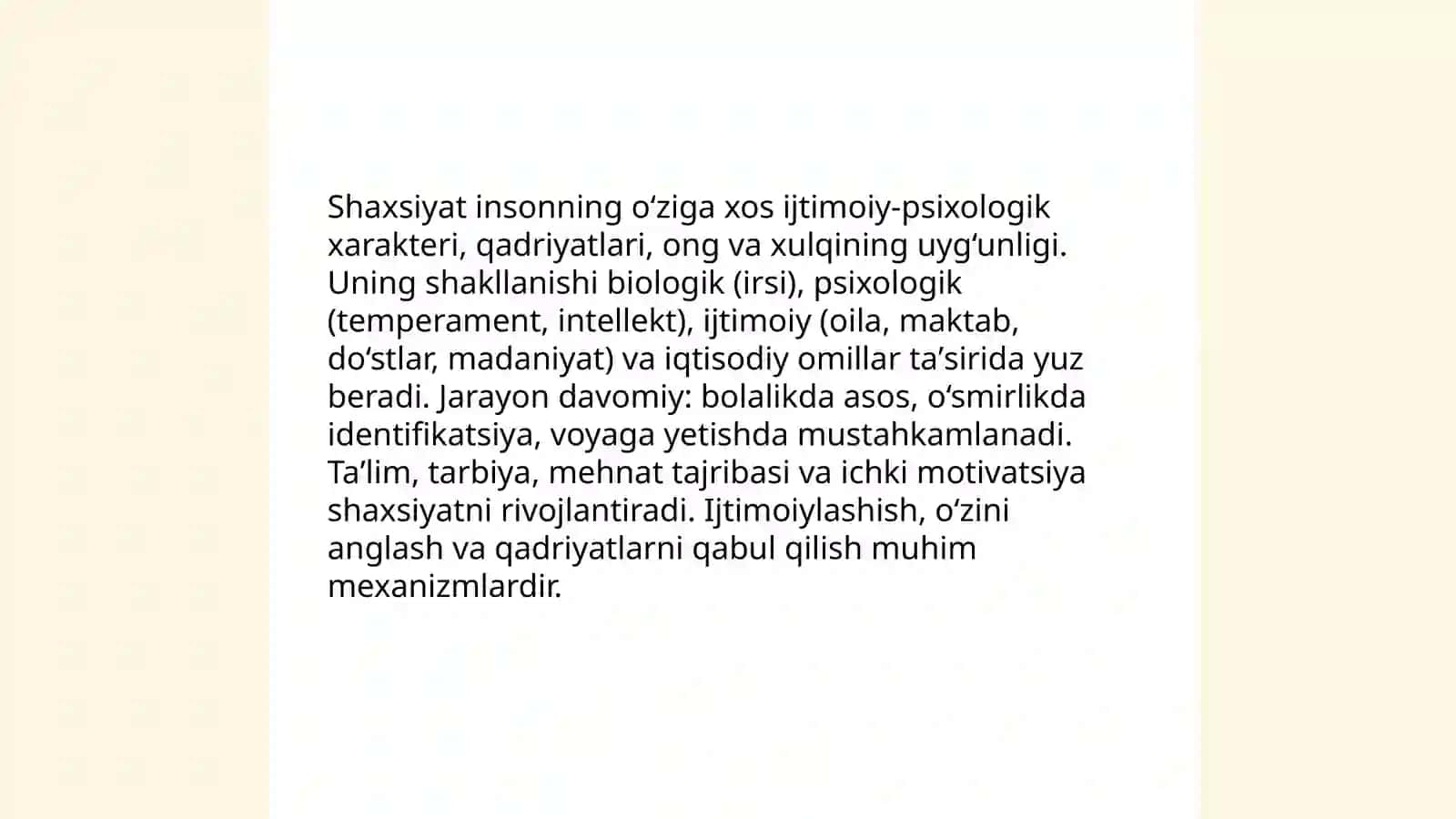 Shaxs Davlatova Matluba 3