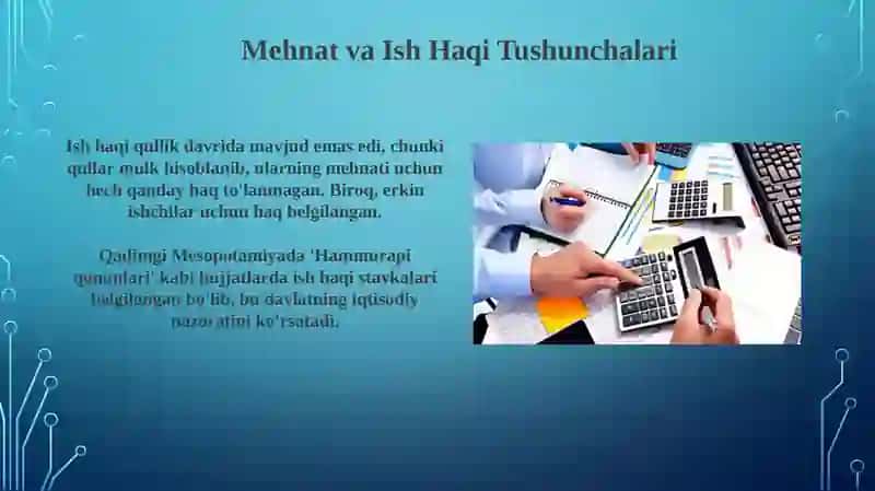 Antik dunyo iqtisodiy qarashlar 3