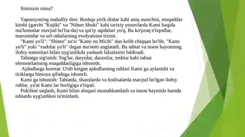 SINTOIZM 3