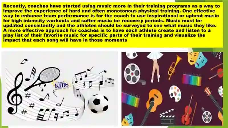 Music and sport. Musiqa va sport. 3