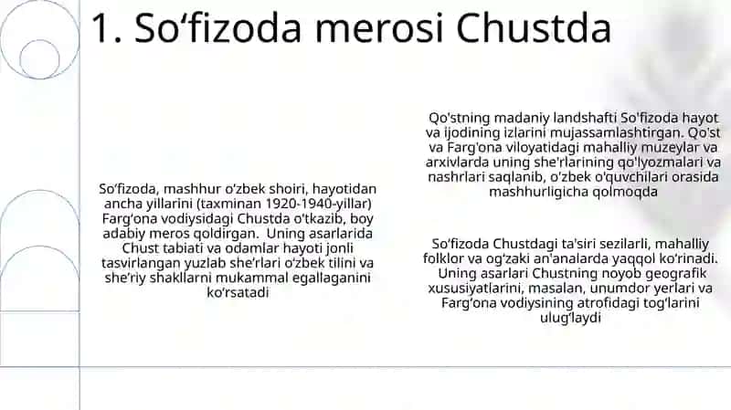 Shoir Soʻfizoda hayoti va ijodi 3