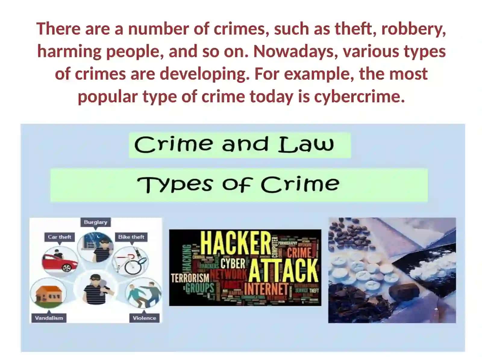 Cybercrime 3