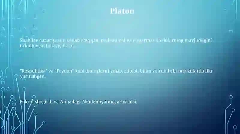 Qadimgi davr Yunon falsafasi 3