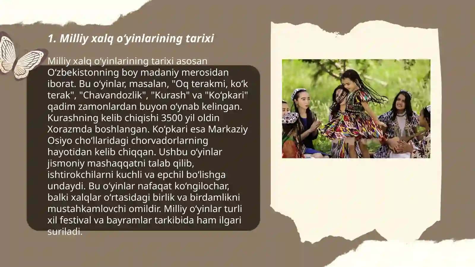 Milliy xalq oʻyinlari va ularni oʻtkazish 3