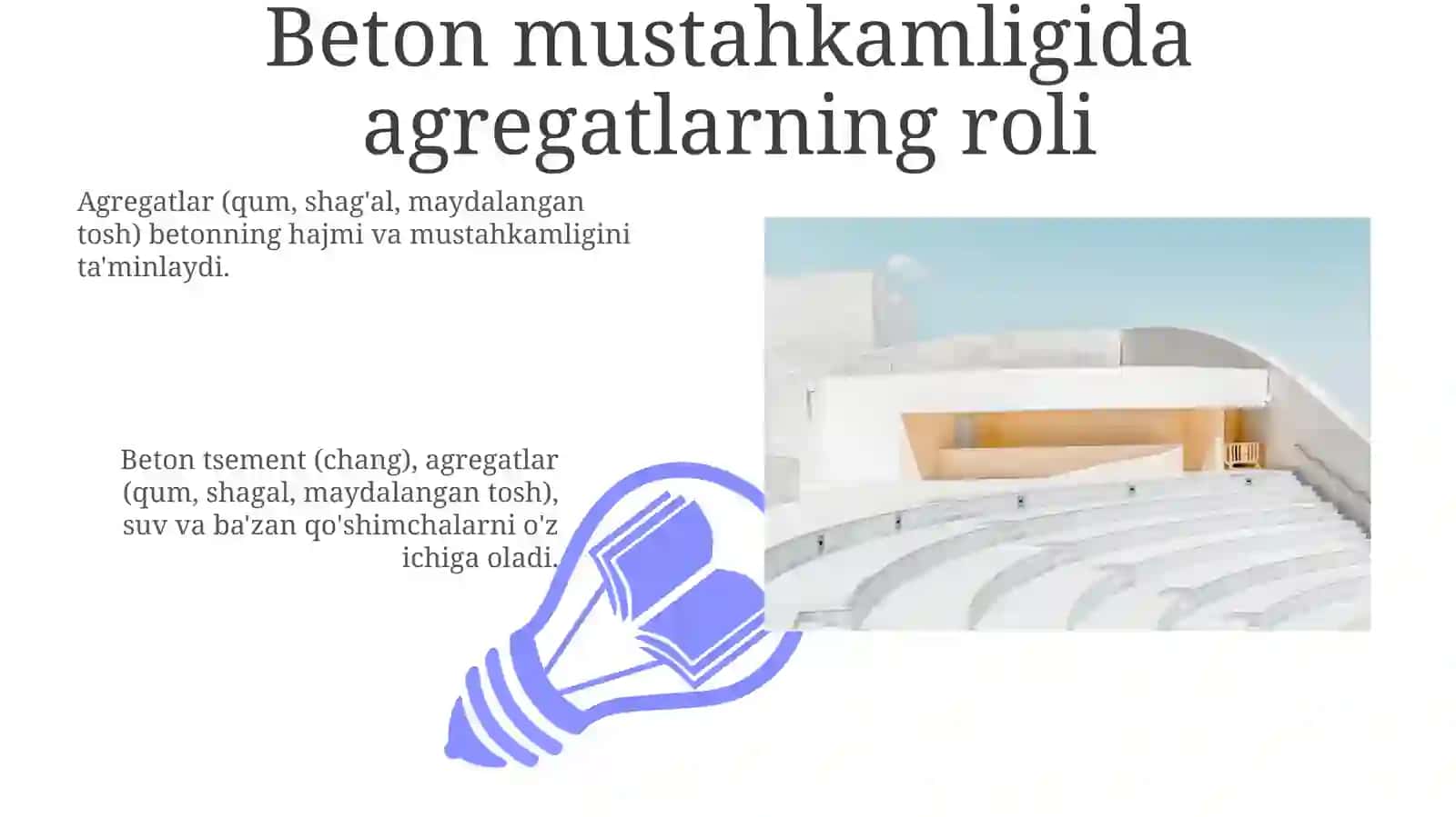 Betonning tarkibiy qismlari 3