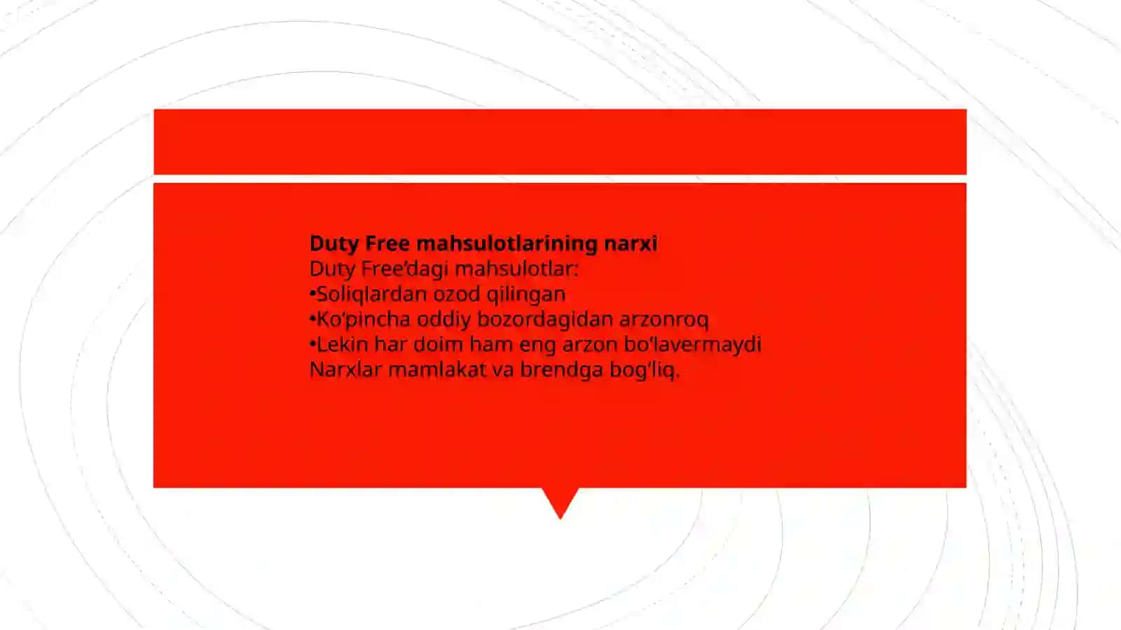 Duty Freetushunchasi 3