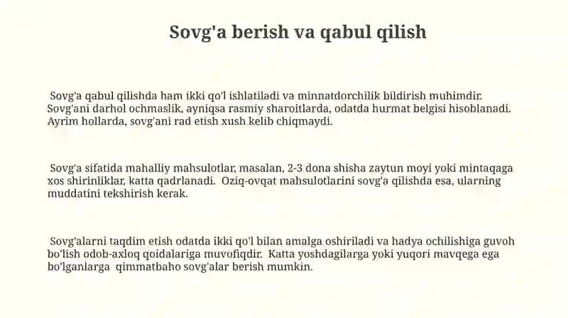 Ispaniya davlat madaniyati va etikasi 3