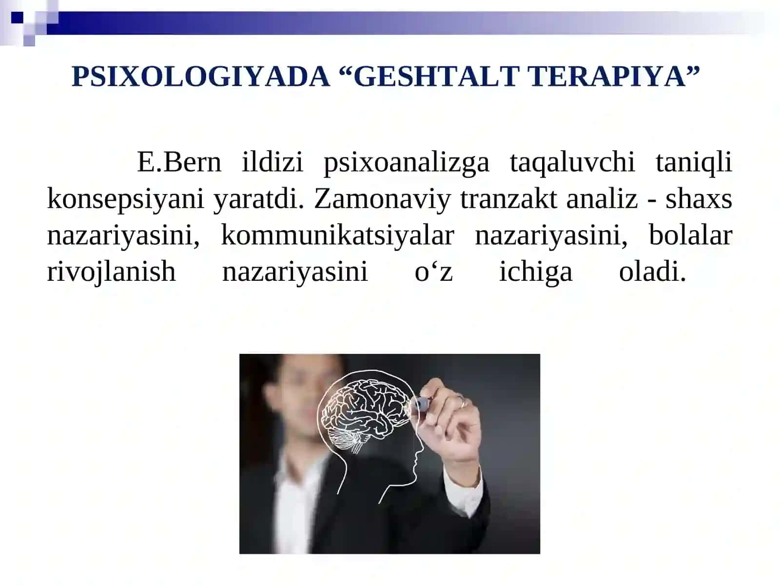 TRANZAKT TAHLIL 3