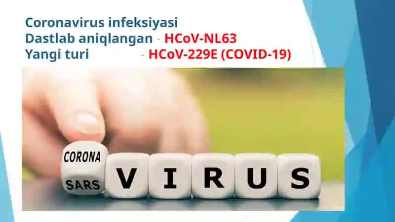 "Koronavirus infeksiyasi" 3