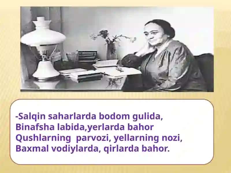 Zulfiyaxonim=Mehr-muhabbatvasadoqattimsoli 3