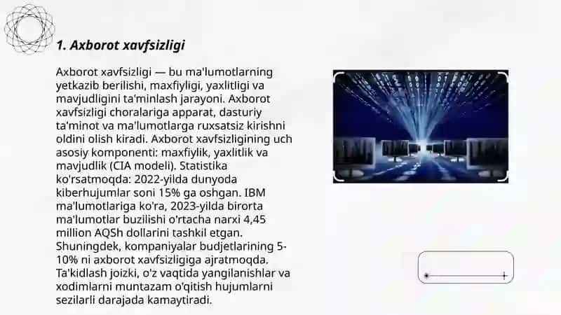 Axborot texnologiyalari 3