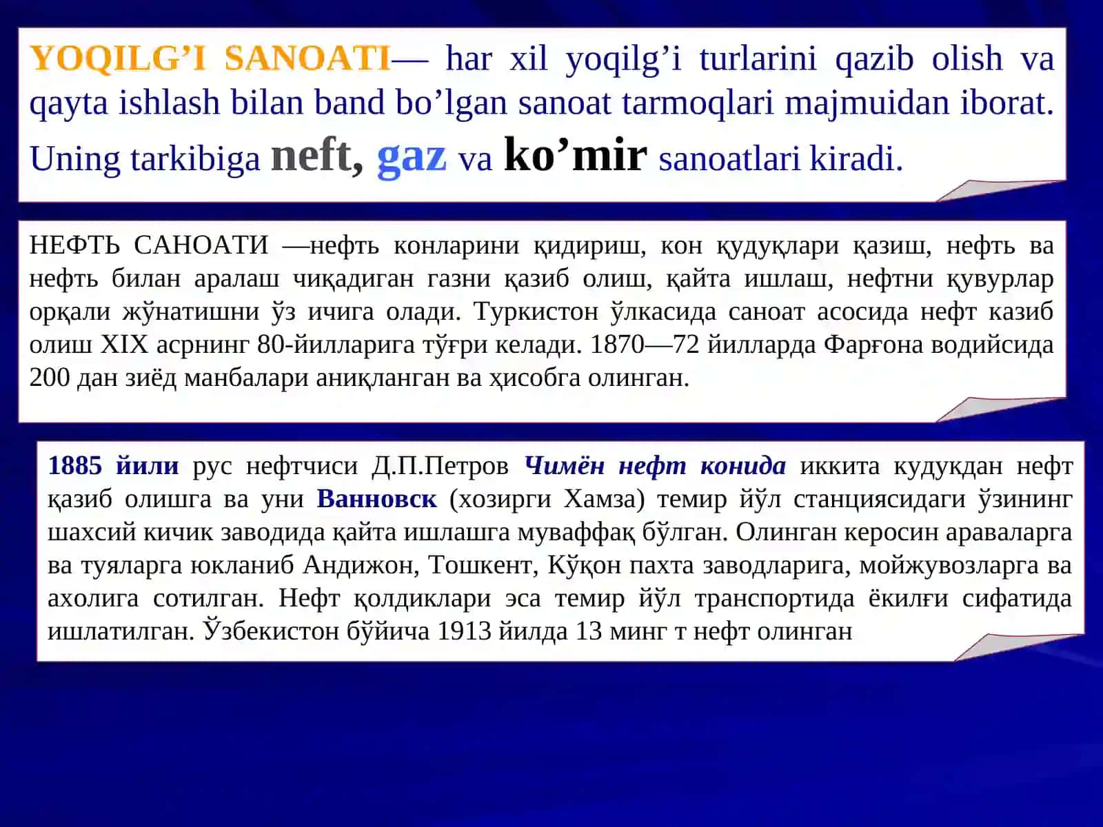 Yoqilg‘i-energetika majmuasi 3