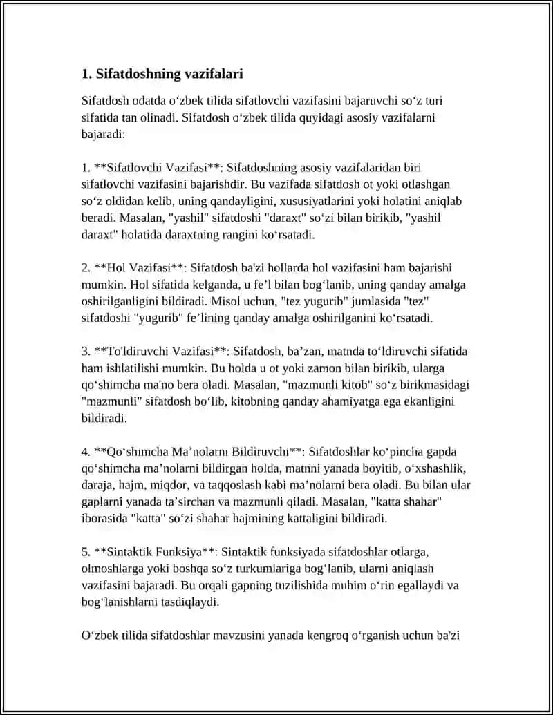 SIFATDOSH 3