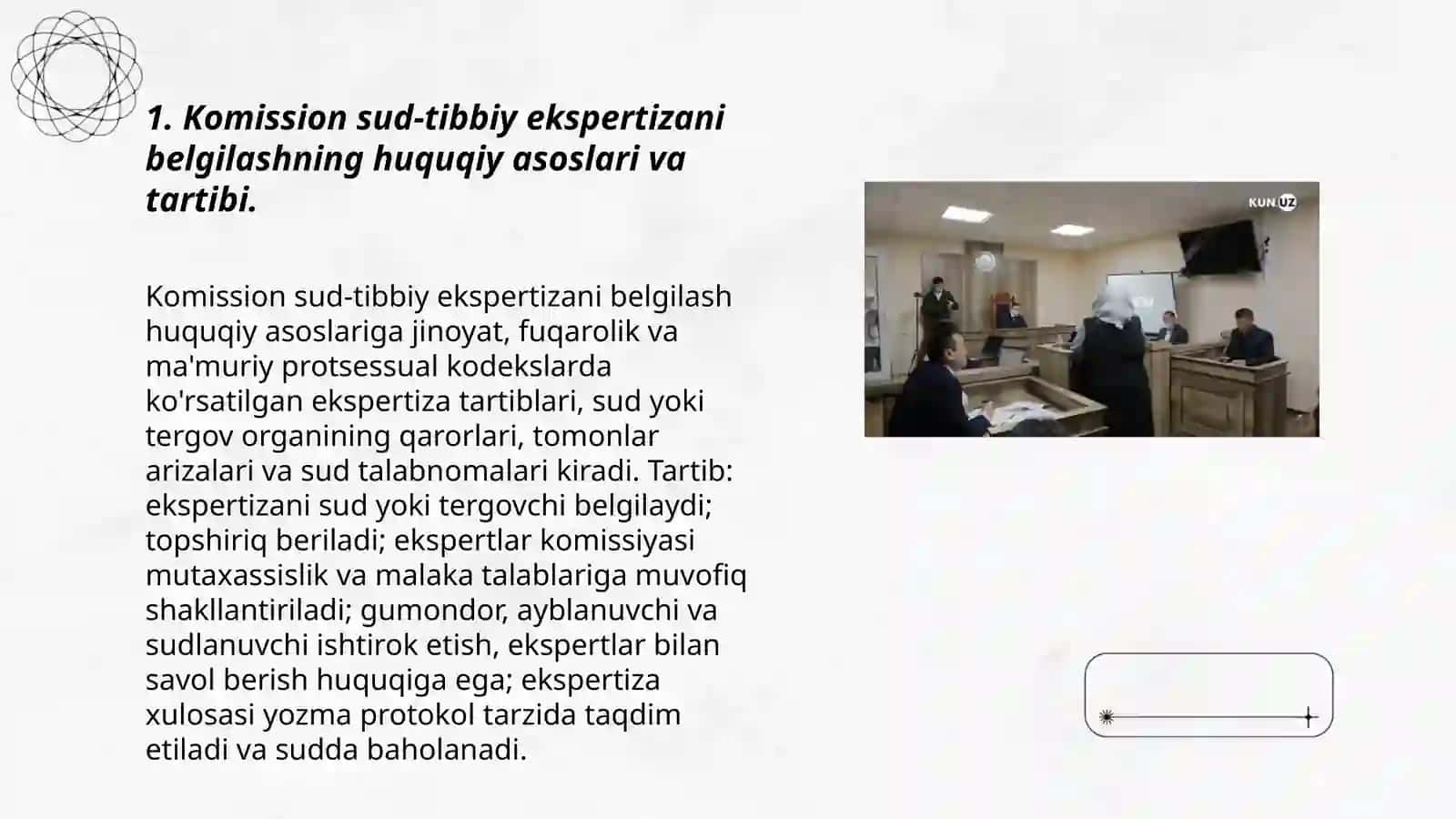 Tibbiyot xodimlarining kasb huquqbuzarliklari 3