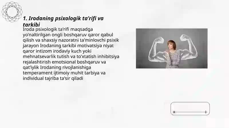 Iroda borasidagi psixologik nazariyalar 3